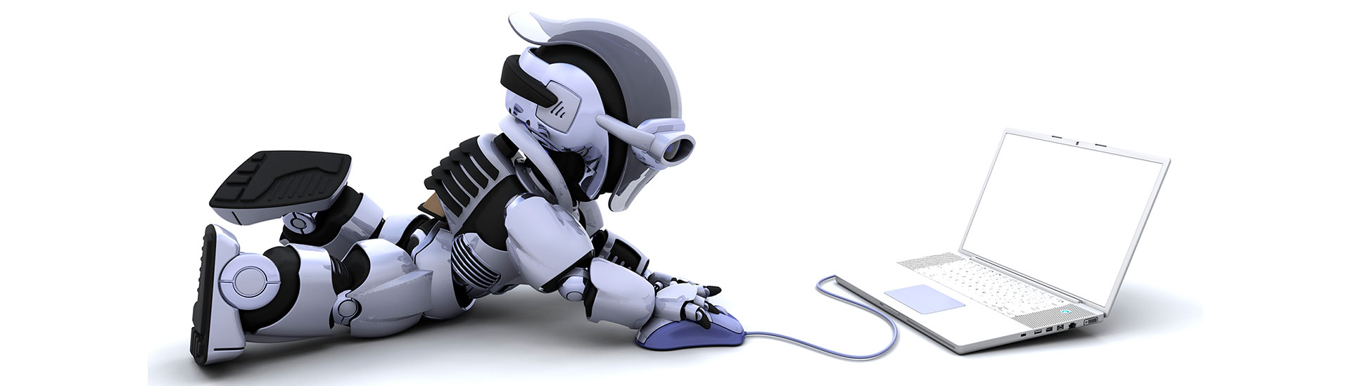 Bienvenidos a Robotic-@