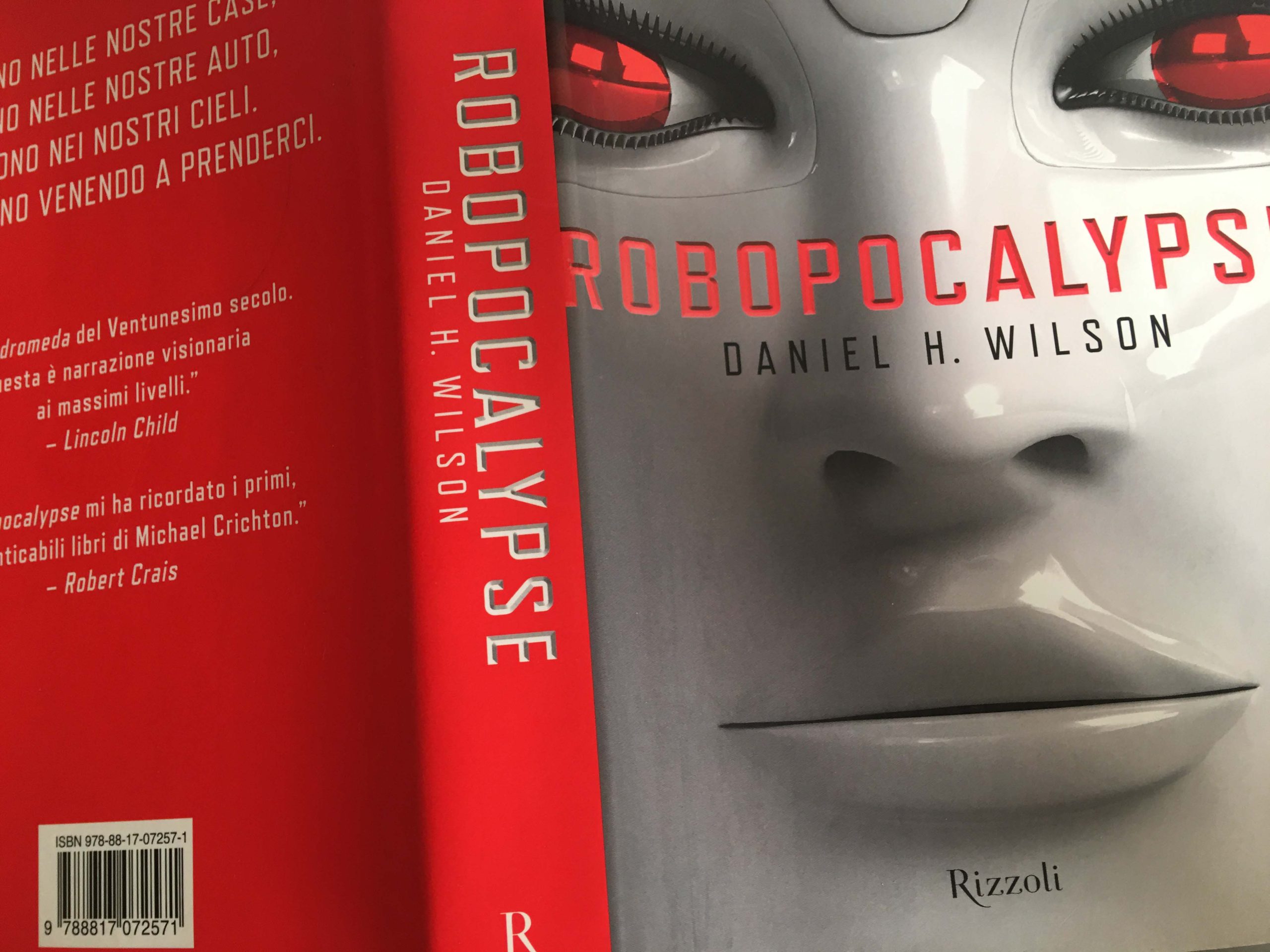 Libros sobre IA y robótica